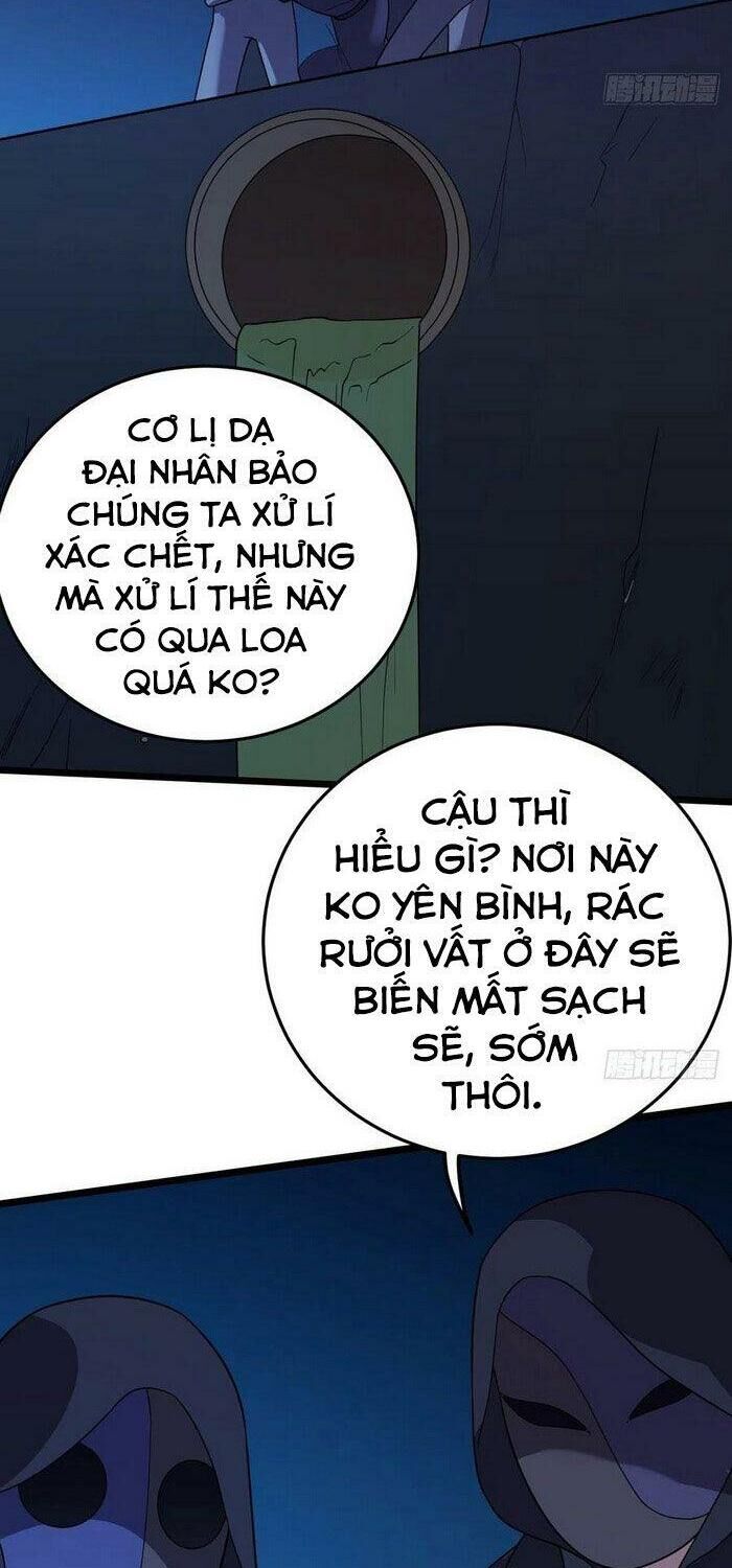 Vô Hạn Biến Dị Chapter 34 - 31