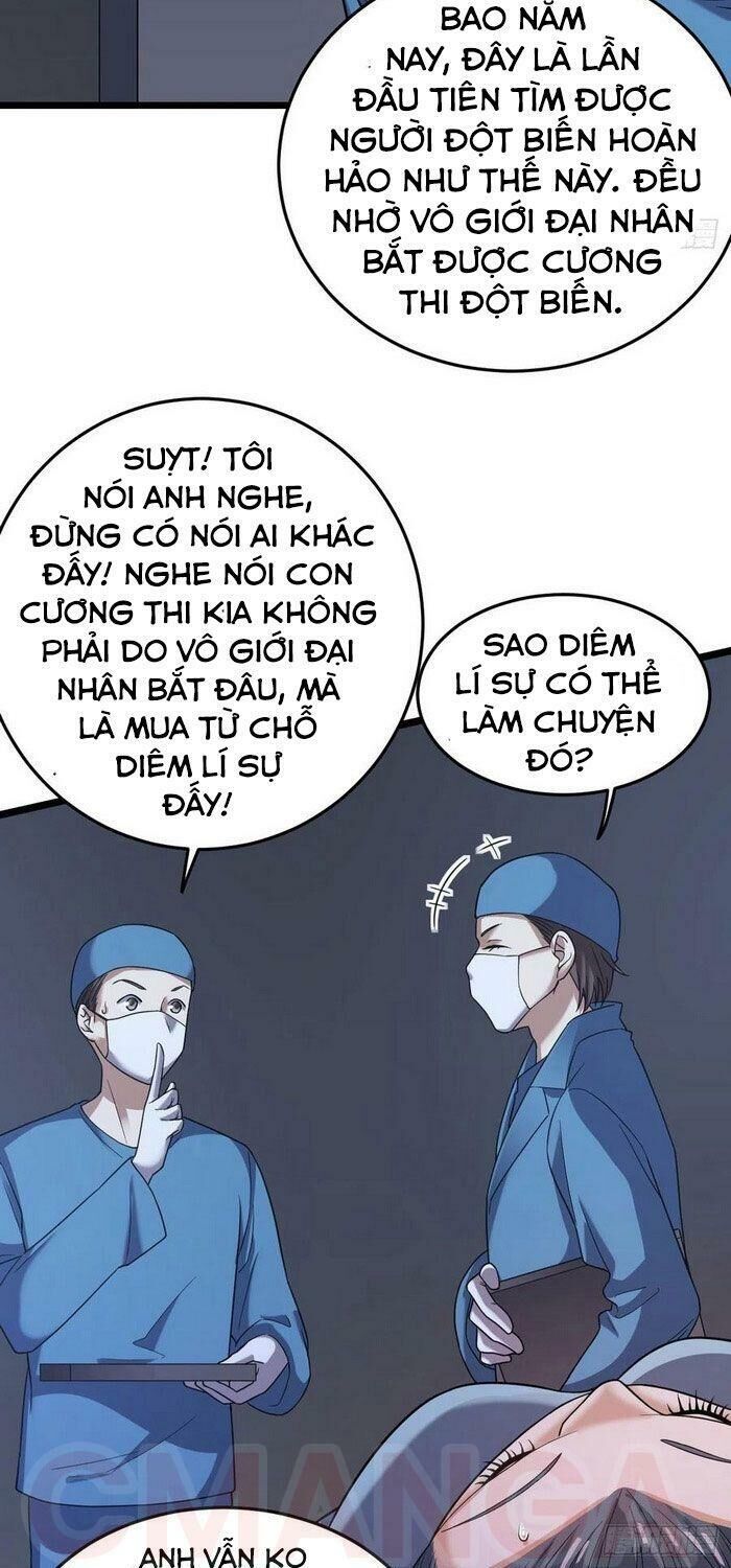 Vô Hạn Biến Dị Chapter 34 - 5