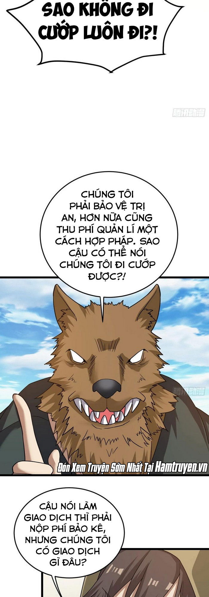 Vô Hạn Biến Dị Chapter 28 - 9