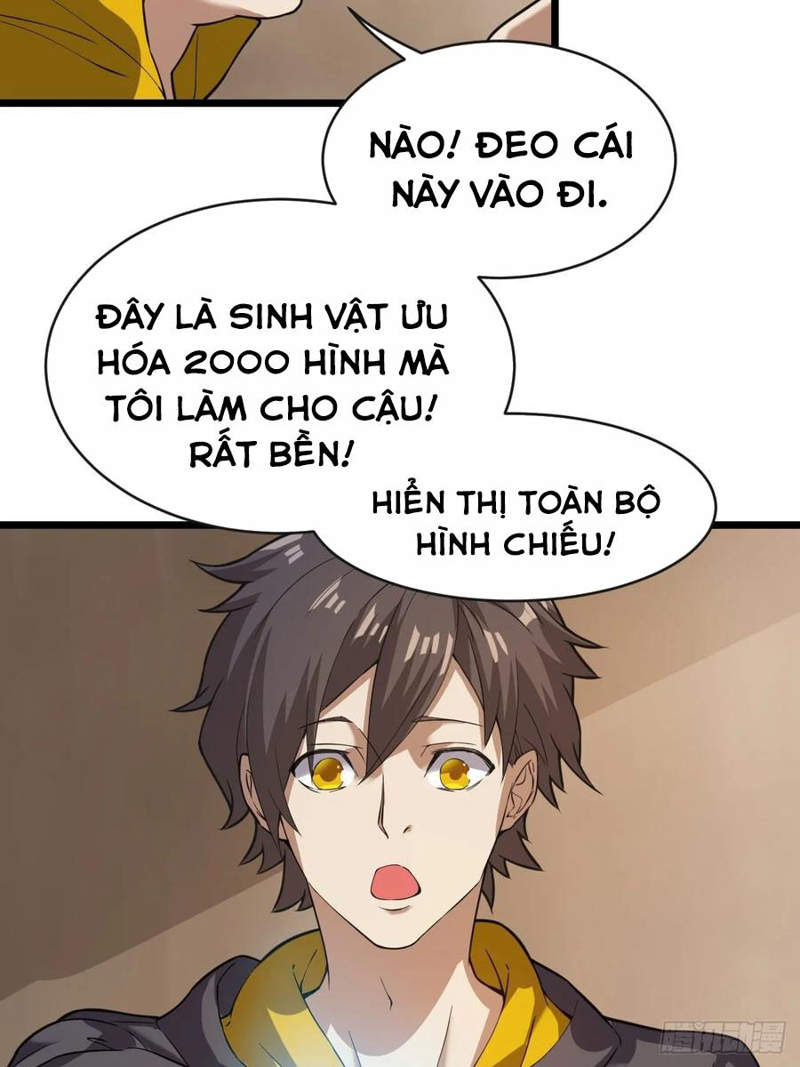 Vô Hạn Biến Dị Chapter 29 - 41