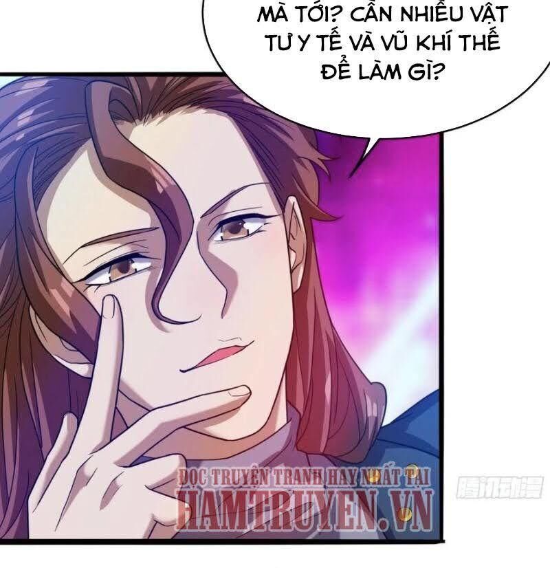 Vô Hạn Biến Dị Chapter 30 - 34