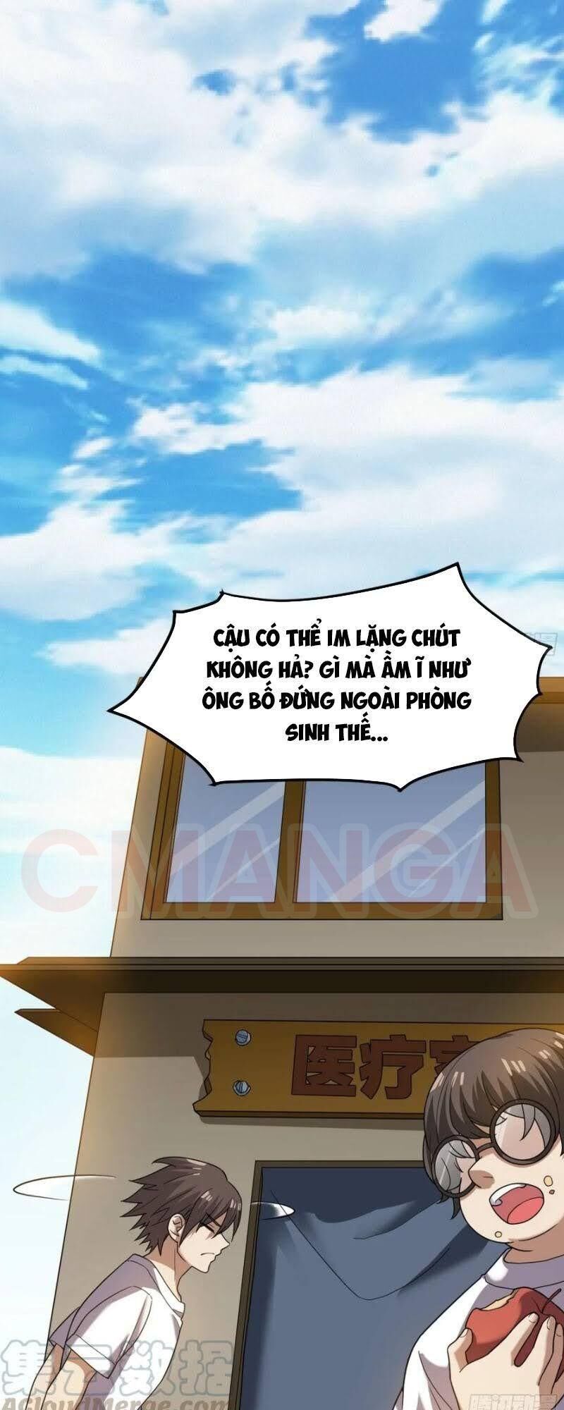 Vô Hạn Biến Dị Chapter 30 - 6