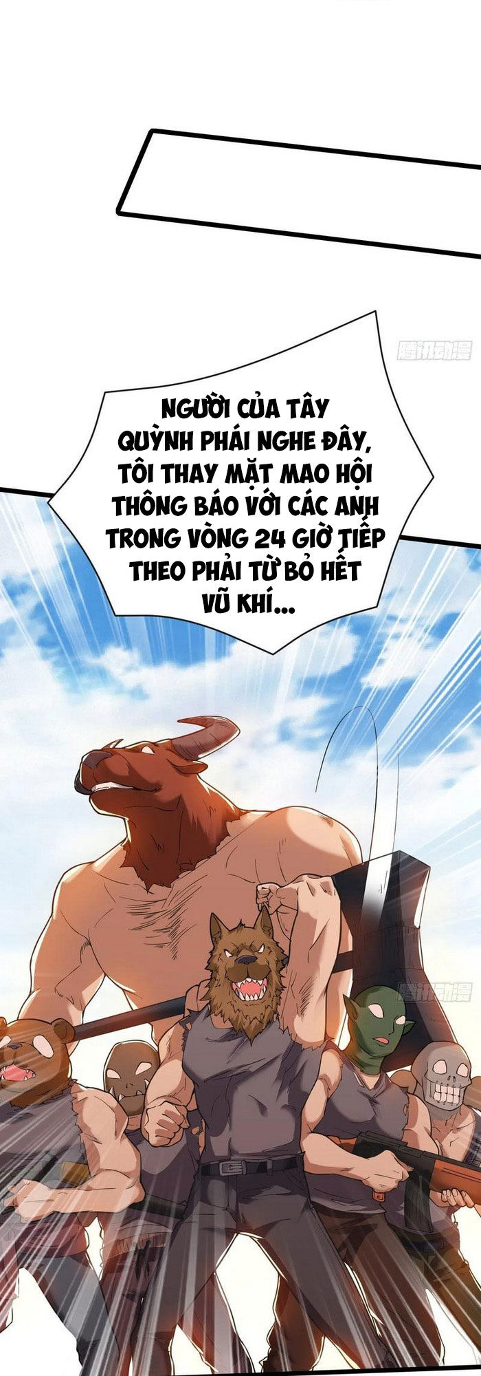 Vô Hạn Biến Dị Chapter 31 - 8