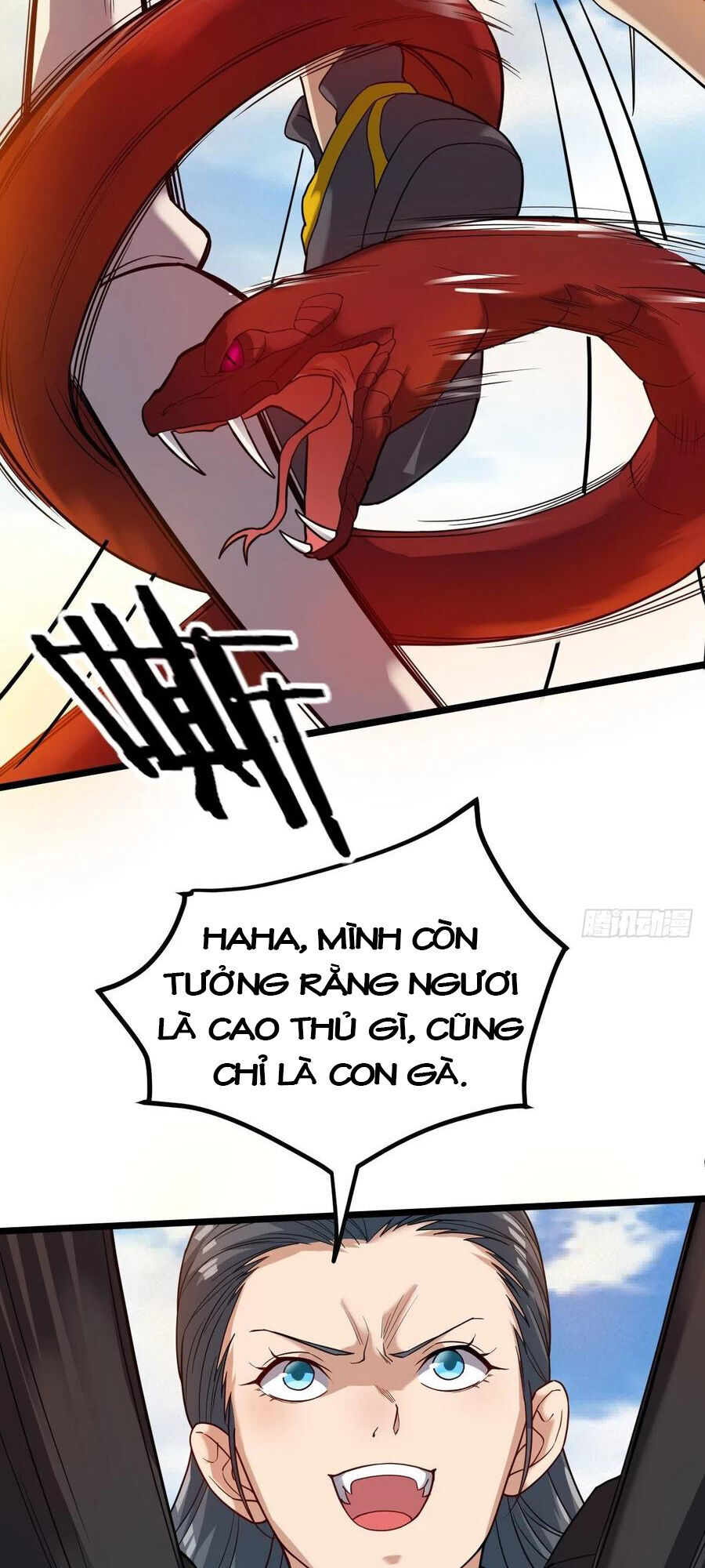 Vô Hạn Biến Dị Chapter 32 - 14