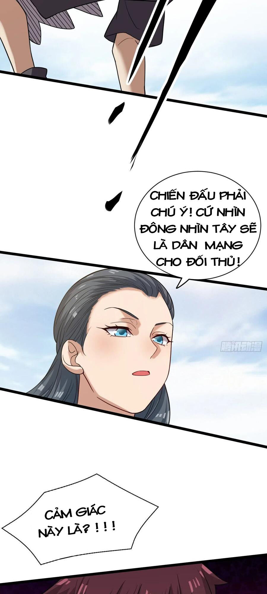 Vô Hạn Biến Dị Chapter 32 - 33