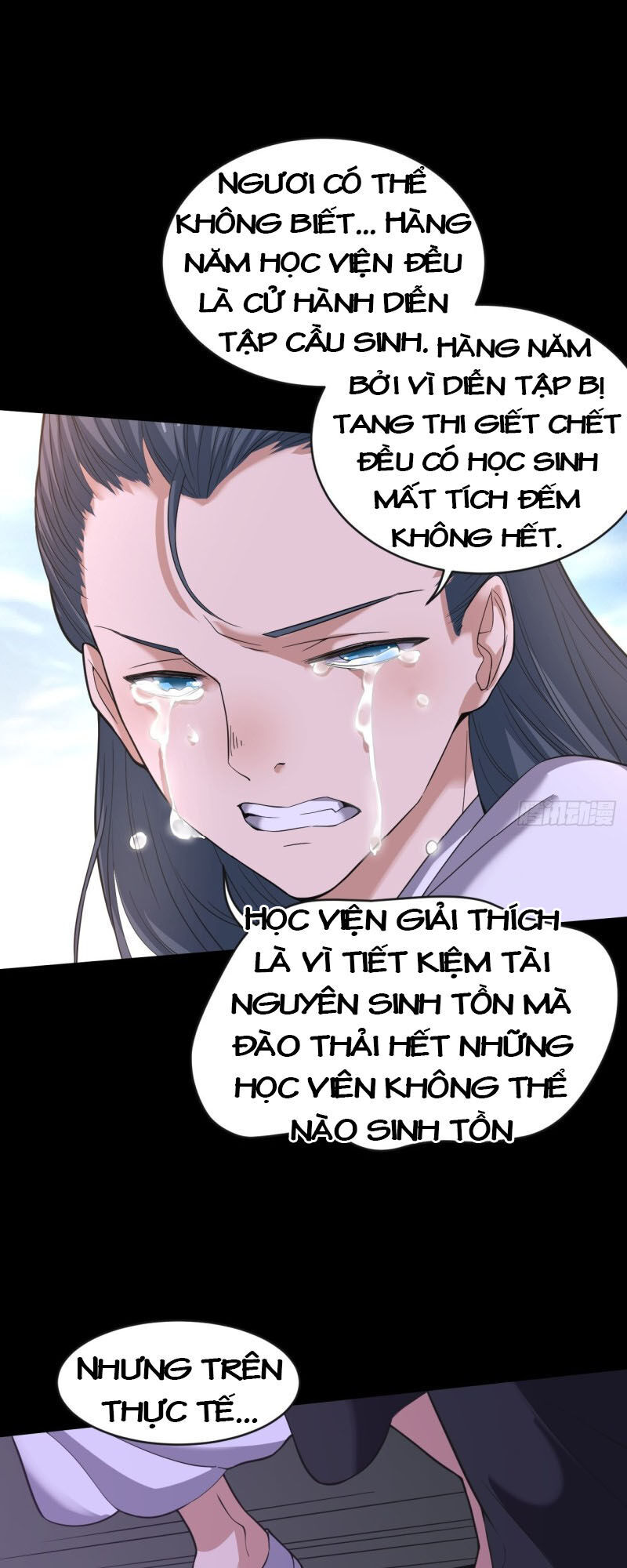 Vô Hạn Biến Dị Chapter 33 - 23