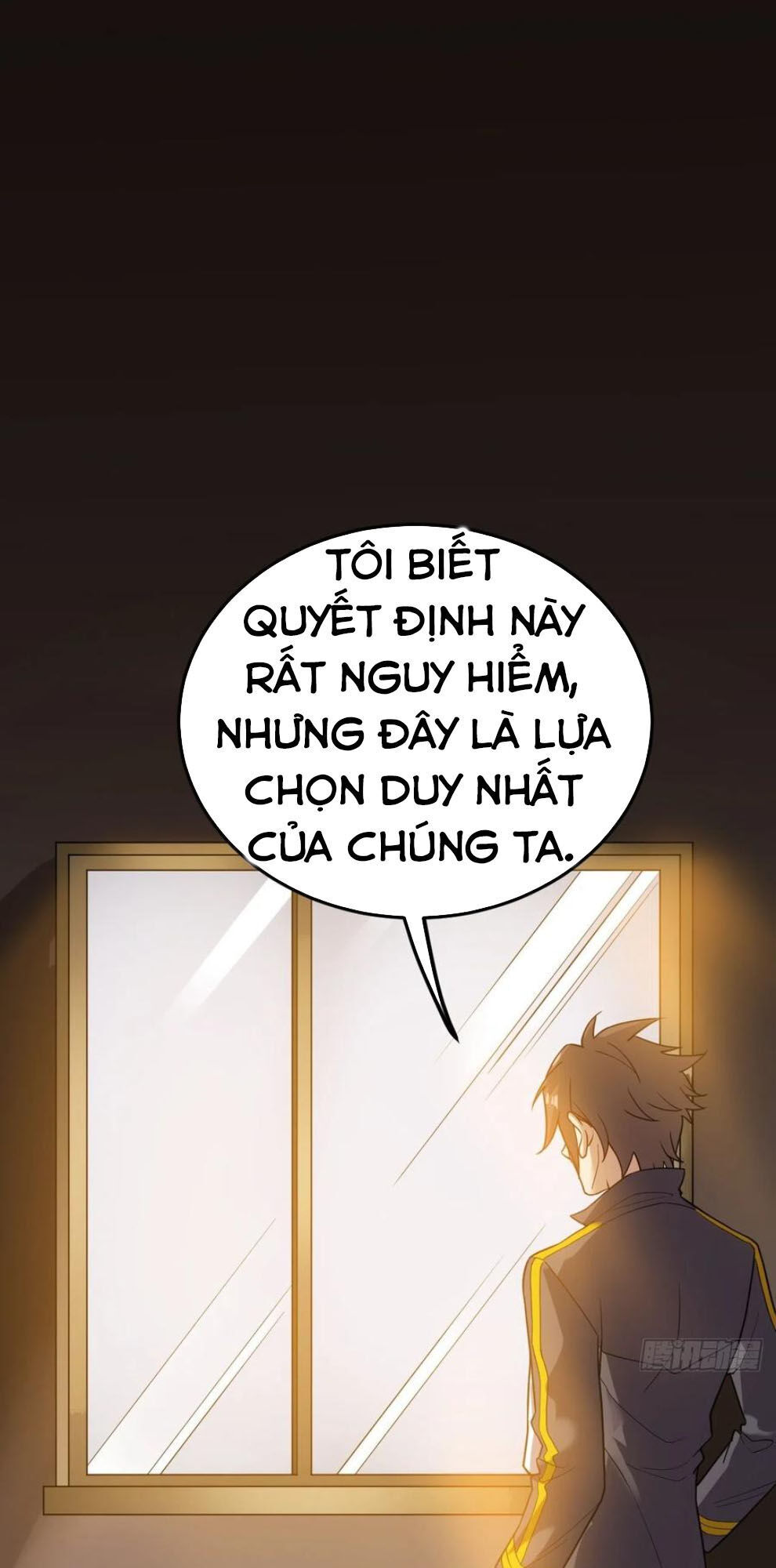 Vô Hạn Biến Dị Chapter 35 - 1