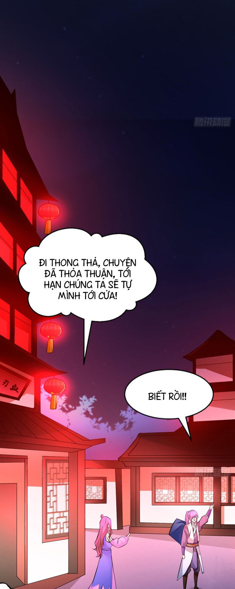 Bổn Tế Tu Chính Là Tiện Đạo Chapter 46 - 8