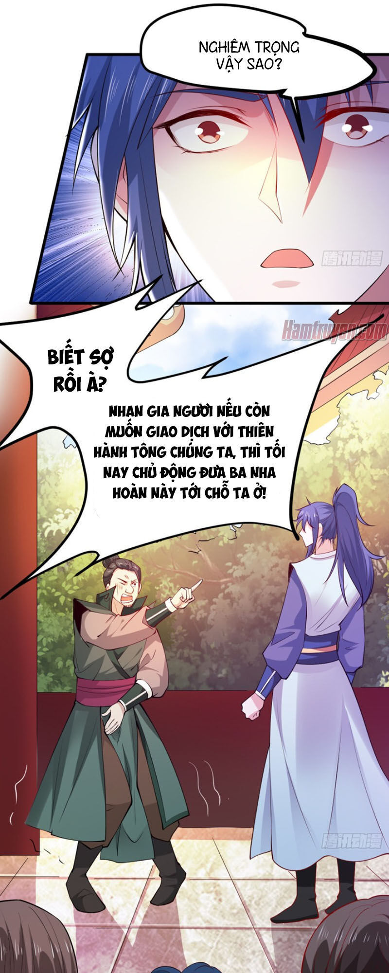 Bổn Tế Tu Chính Là Tiện Đạo Chapter 51 - 26