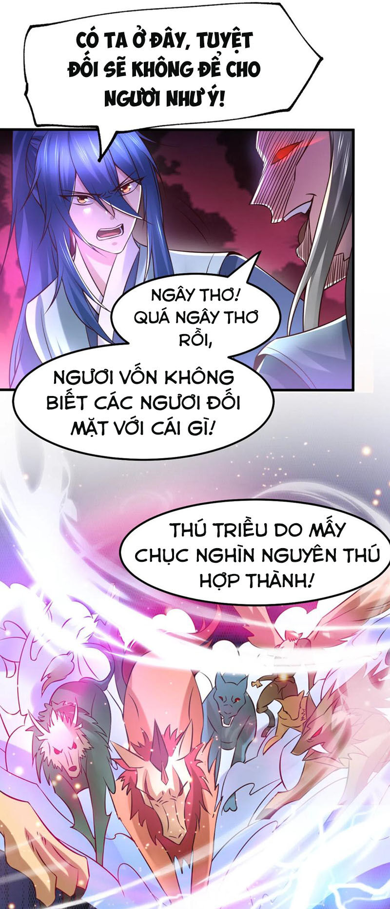 Bổn Tế Tu Chính Là Tiện Đạo Chapter 59 - 27