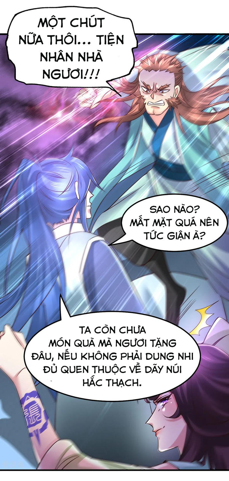 Bổn Tế Tu Chính Là Tiện Đạo Chapter 59 - 9