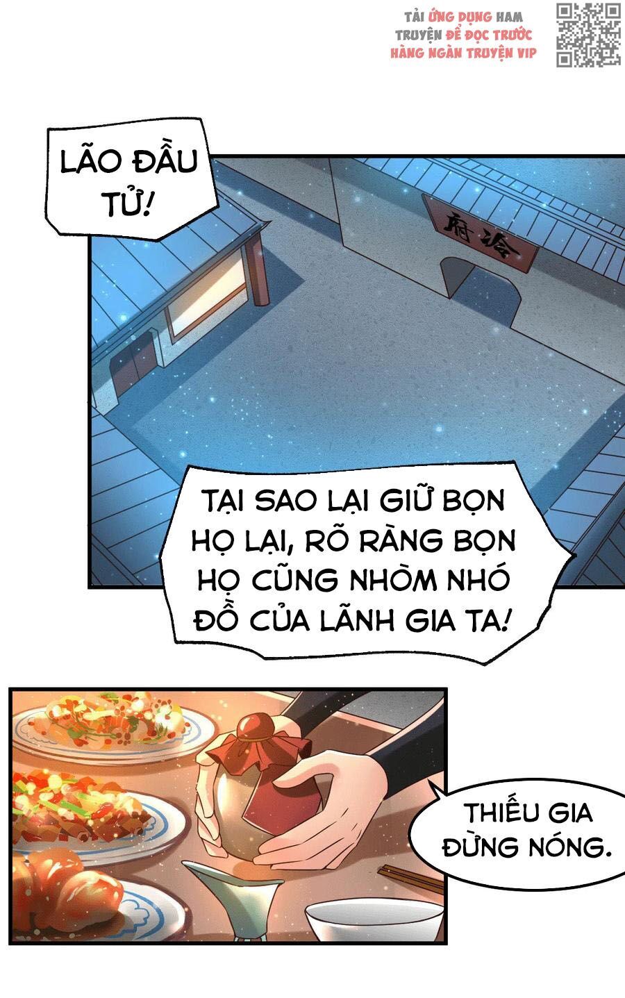 Bổn Tế Tu Chính Là Tiện Đạo Chapter 83 - 1