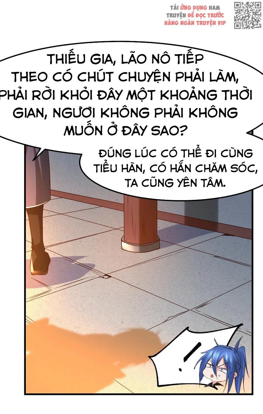 Bổn Tế Tu Chính Là Tiện Đạo Chapter 83 - 7