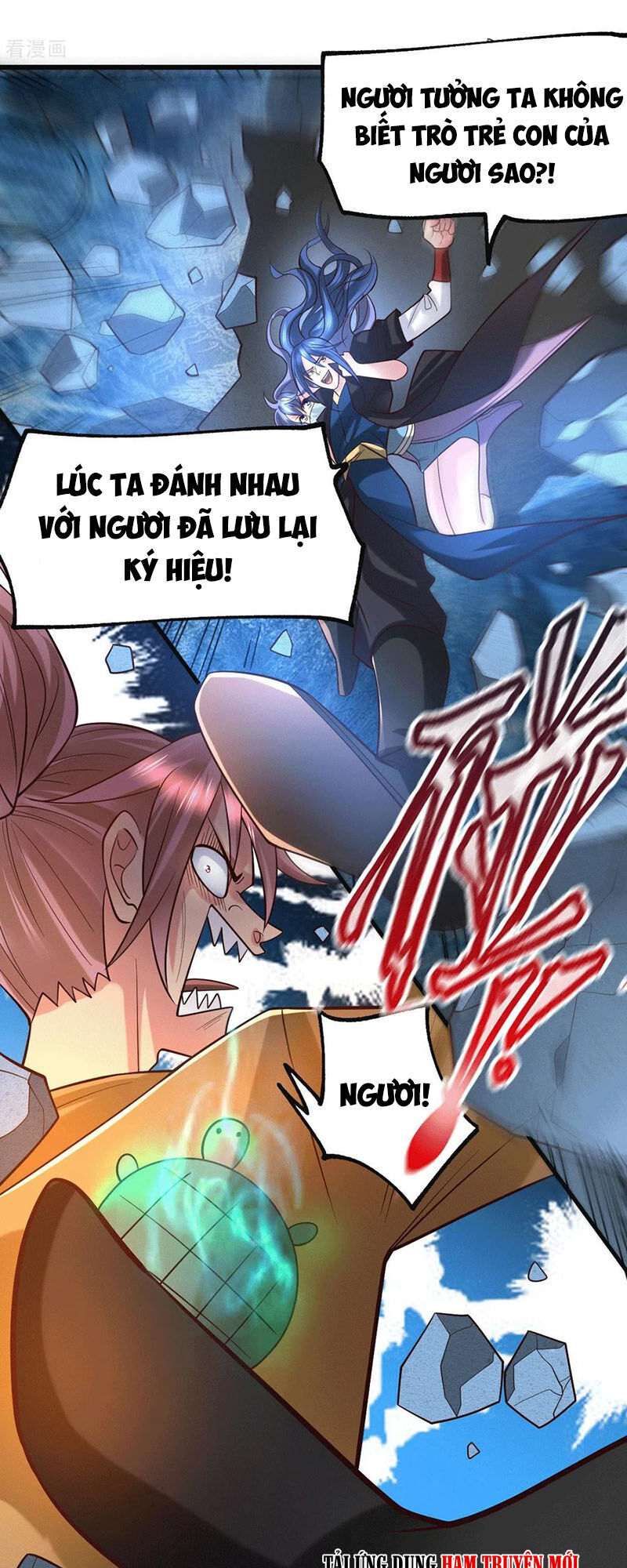 Bổn Tế Tu Chính Là Tiện Đạo Chapter 87 - 22