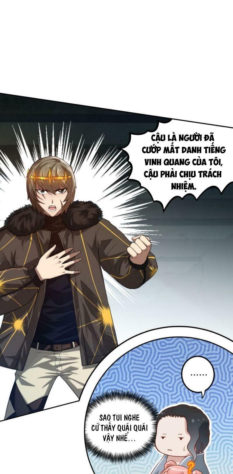 Giản Giới Chapter 109 - 9