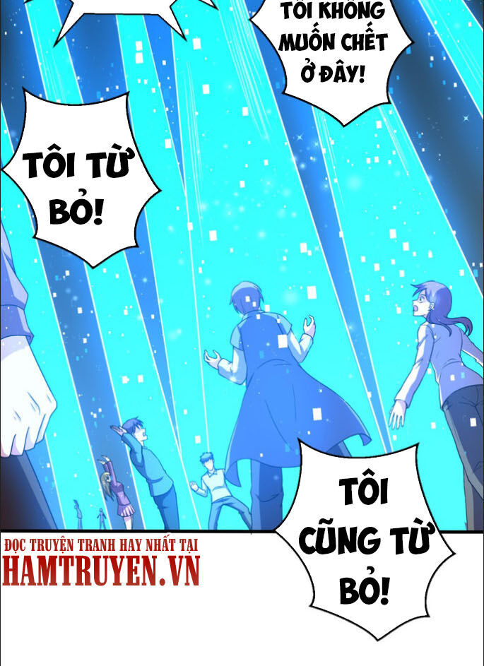 Bị Ép Trở Thành Người Mạnh Nhất Thế Giới Chapter 48 - 8