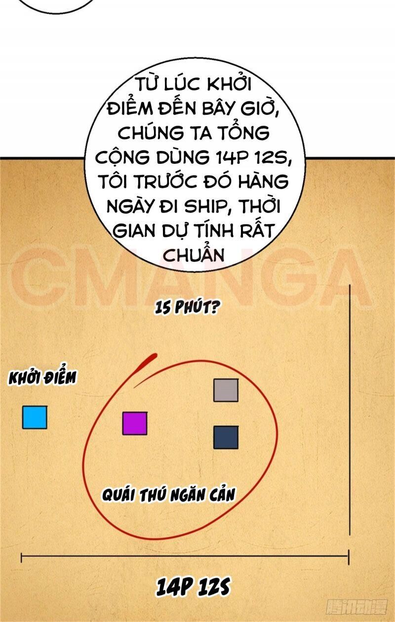 Bị Ép Trở Thành Người Mạnh Nhất Thế Giới Chapter 50 - 27