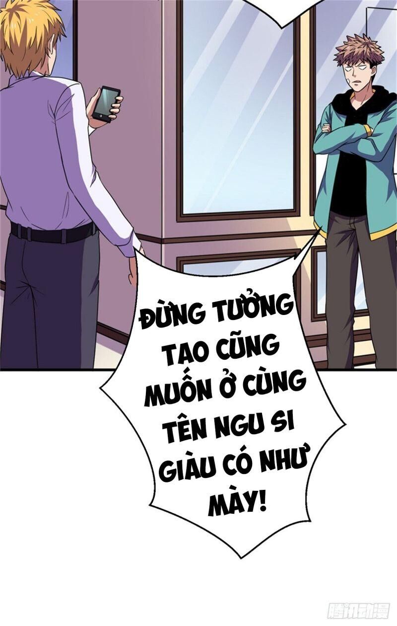 Bị Ép Trở Thành Người Mạnh Nhất Thế Giới Chapter 51 - 22