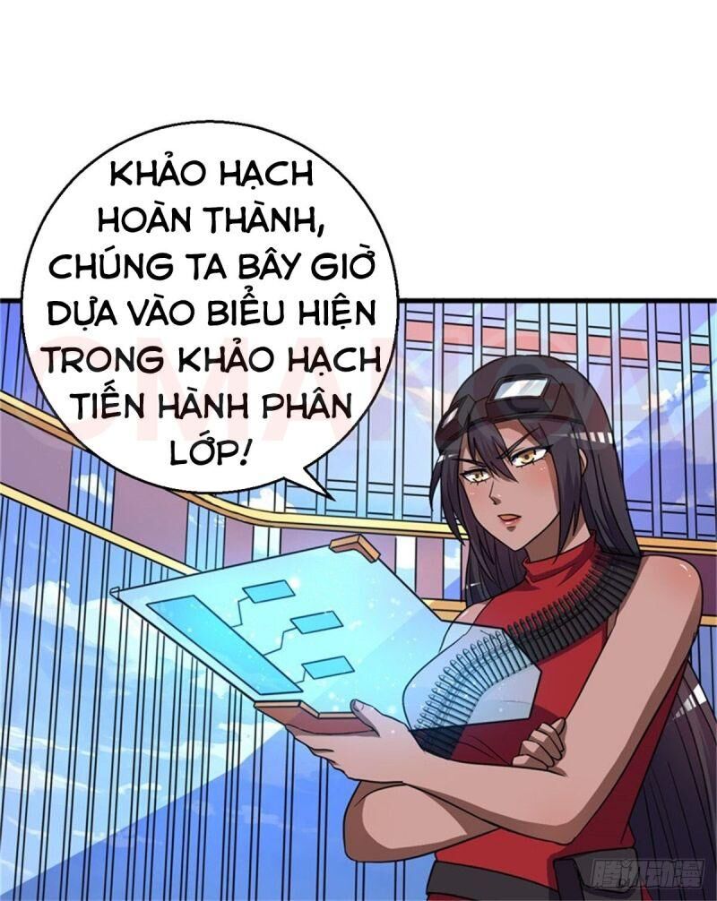 Bị Ép Trở Thành Người Mạnh Nhất Thế Giới Chapter 51 - 6