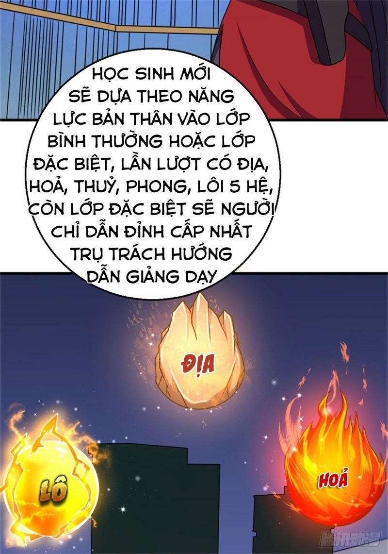 Bị Ép Trở Thành Người Mạnh Nhất Thế Giới Chapter 51 - 7