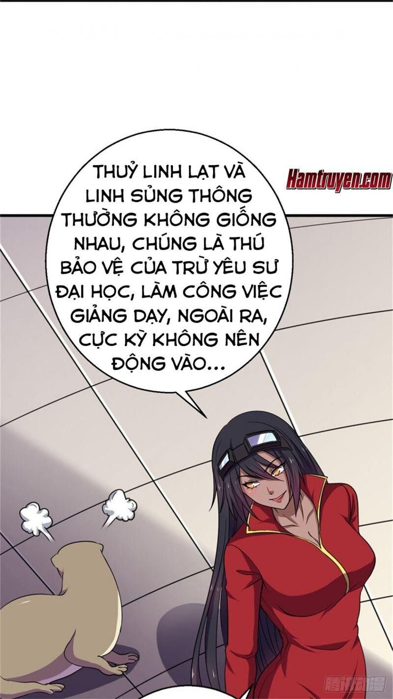 Bị Ép Trở Thành Người Mạnh Nhất Thế Giới Chapter 53 - 13