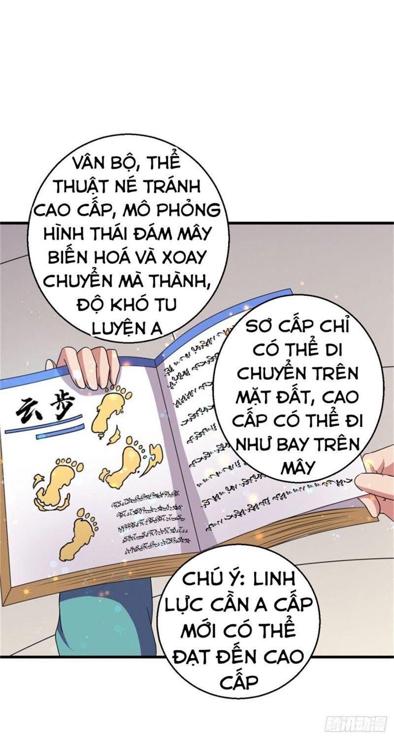 Bị Ép Trở Thành Người Mạnh Nhất Thế Giới Chapter 53 - 21