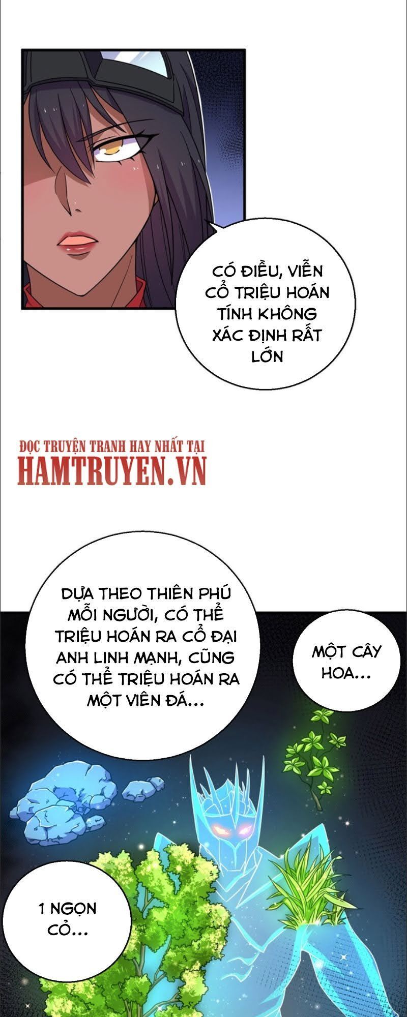 Bị Ép Trở Thành Người Mạnh Nhất Thế Giới Chapter 58 - 14