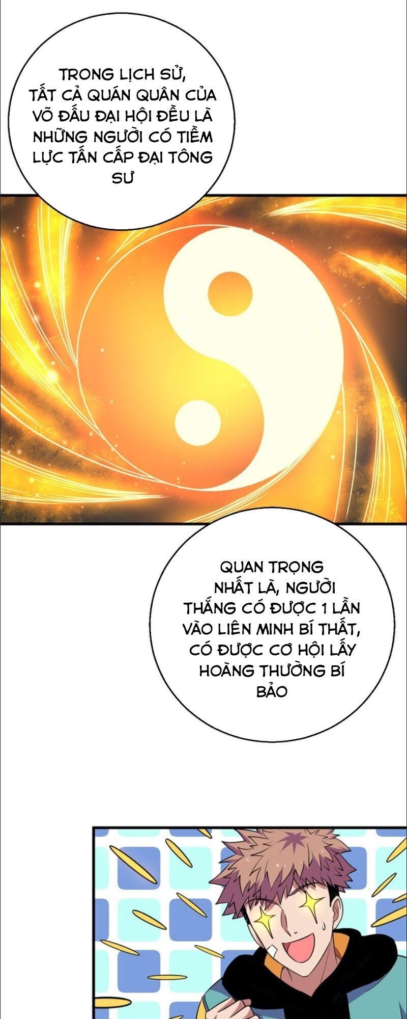 Bị Ép Trở Thành Người Mạnh Nhất Thế Giới Chapter 58 - 3