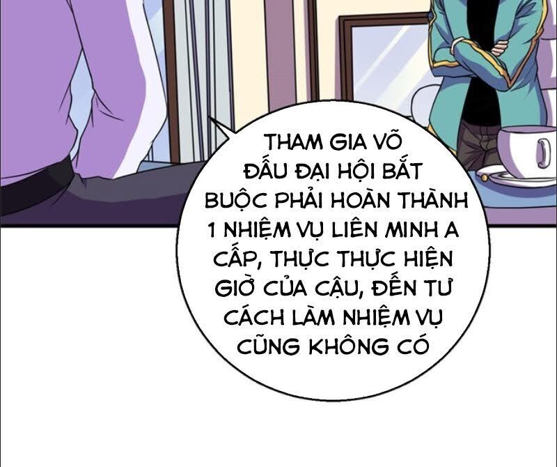 Bị Ép Trở Thành Người Mạnh Nhất Thế Giới Chapter 58 - 7