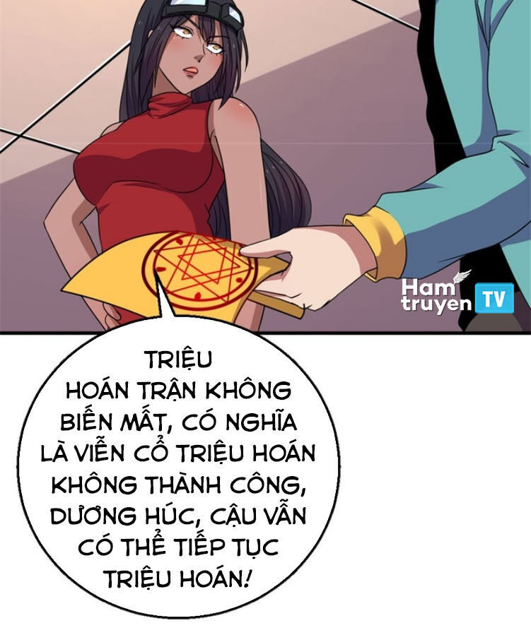 Bị Ép Trở Thành Người Mạnh Nhất Thế Giới Chapter 59 - 19