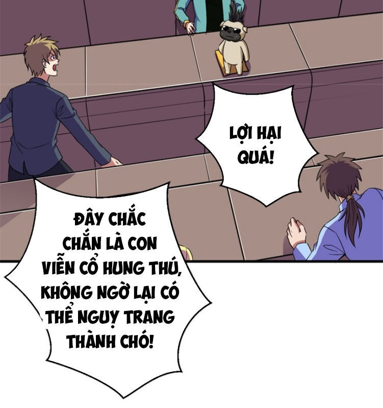 Bị Ép Trở Thành Người Mạnh Nhất Thế Giới Chapter 59 - 6