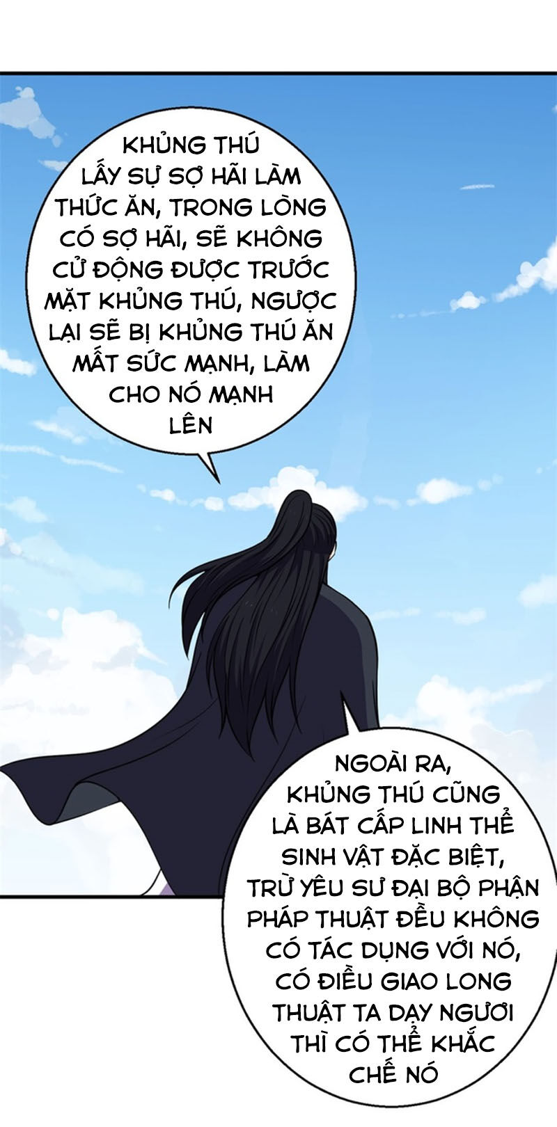 Bị Ép Trở Thành Người Mạnh Nhất Thế Giới Chapter 68 - 42