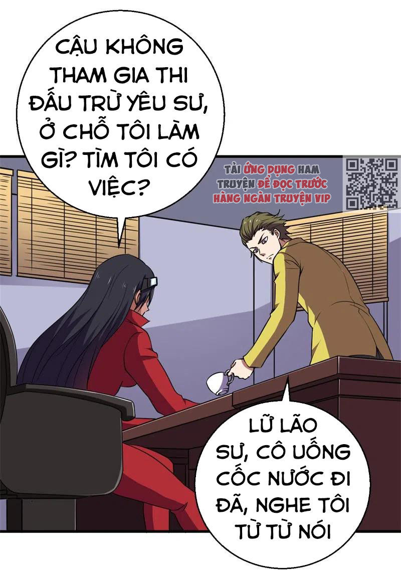 Bị Ép Trở Thành Người Mạnh Nhất Thế Giới Chapter 75 - 24