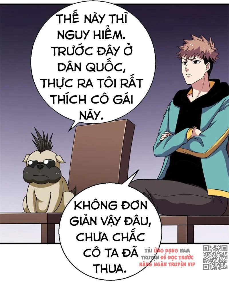 Bị Ép Trở Thành Người Mạnh Nhất Thế Giới Chapter 77 - 21