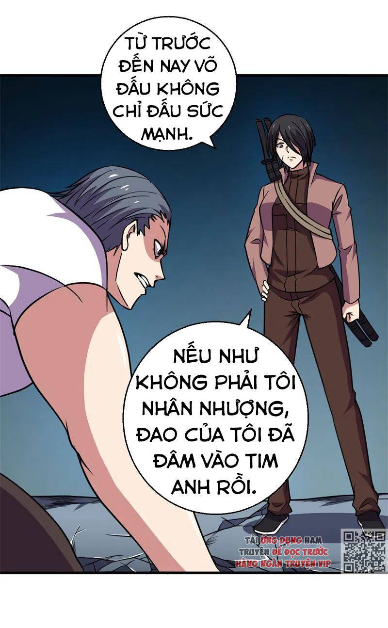 Bị Ép Trở Thành Người Mạnh Nhất Thế Giới Chapter 77 - 31