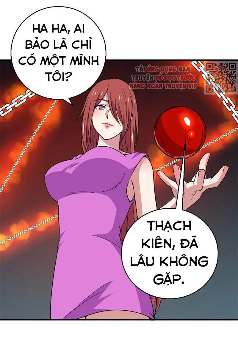 Bị Ép Trở Thành Người Mạnh Nhất Thế Giới Chapter 83 - 10