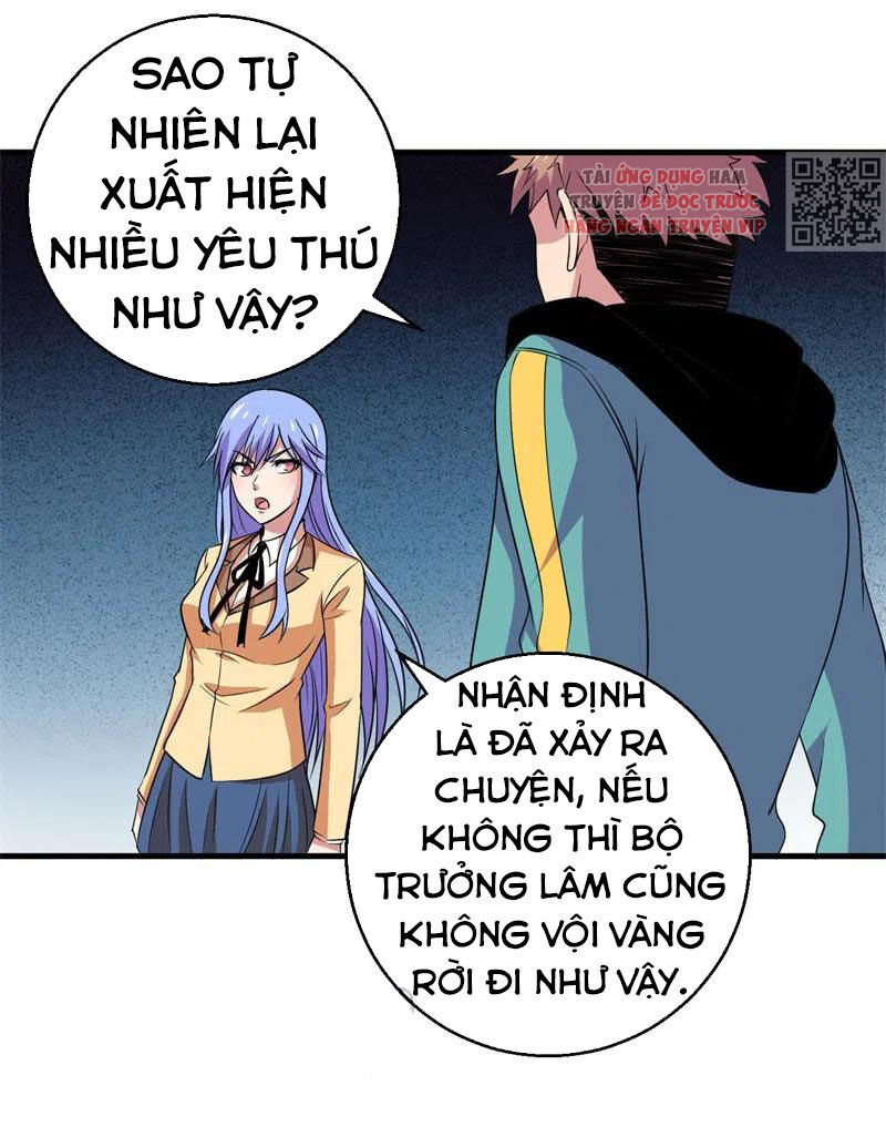 Bị Ép Trở Thành Người Mạnh Nhất Thế Giới Chapter 84 - 23