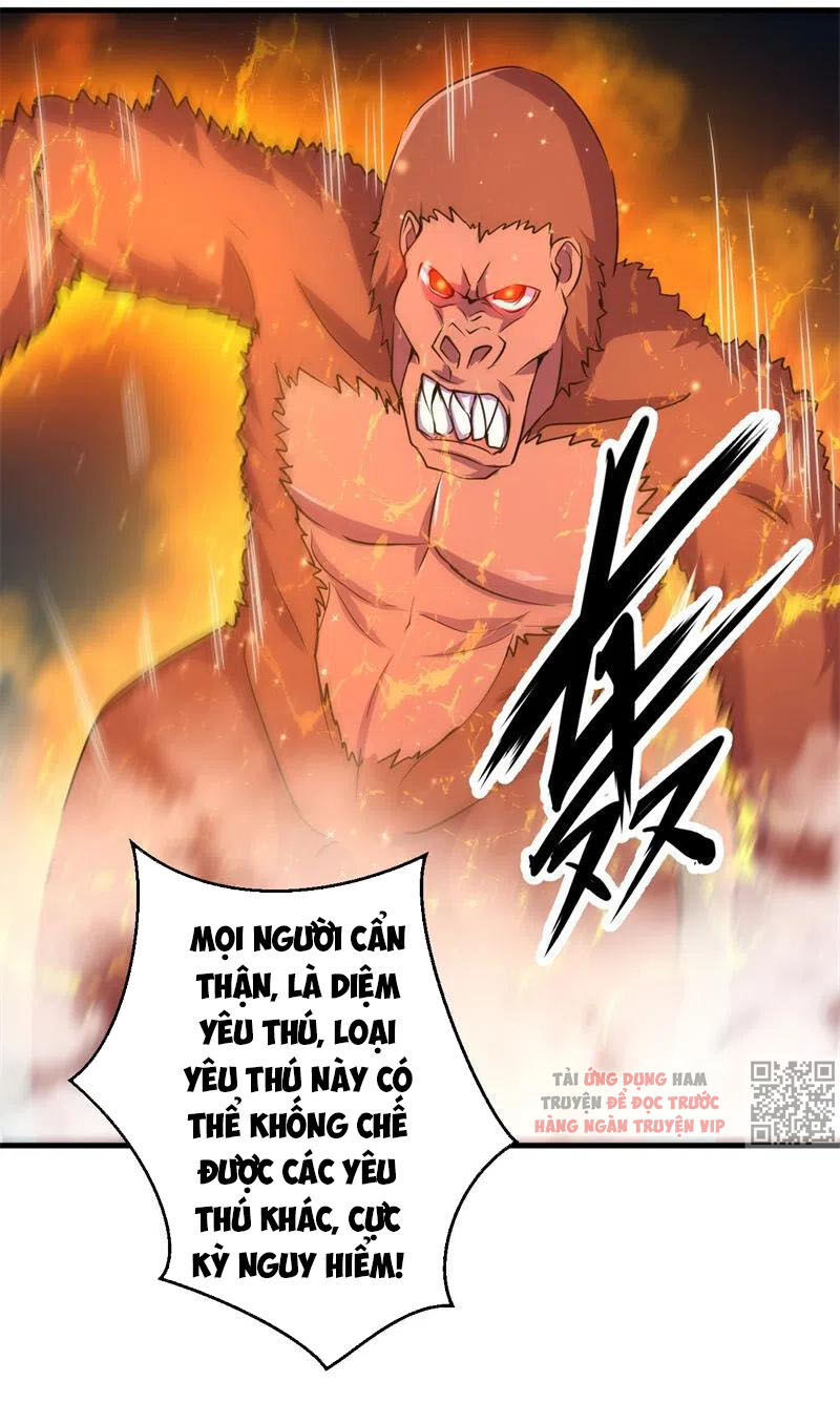 Bị Ép Trở Thành Người Mạnh Nhất Thế Giới Chapter 84 - 28