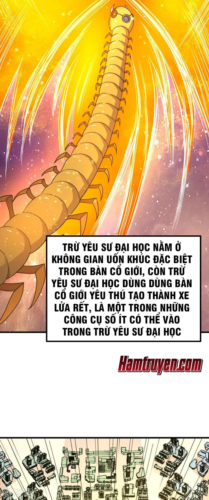 Bị Ép Trở Thành Người Mạnh Nhất Thế Giới Chapter 45 - 23