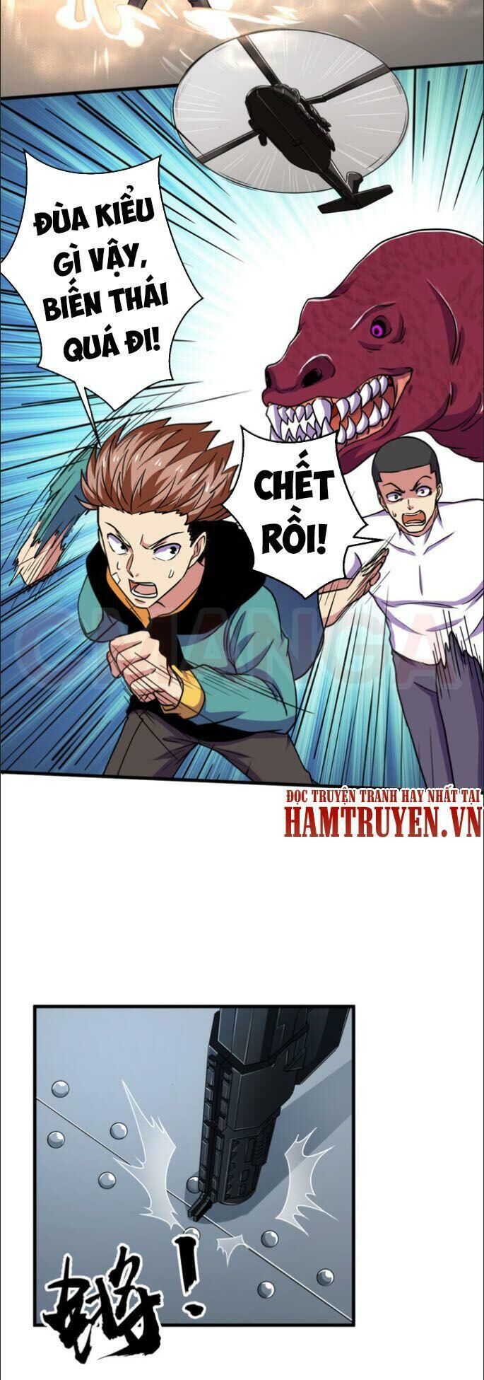 Bị Ép Trở Thành Người Mạnh Nhất Thế Giới Chapter 47 - 25