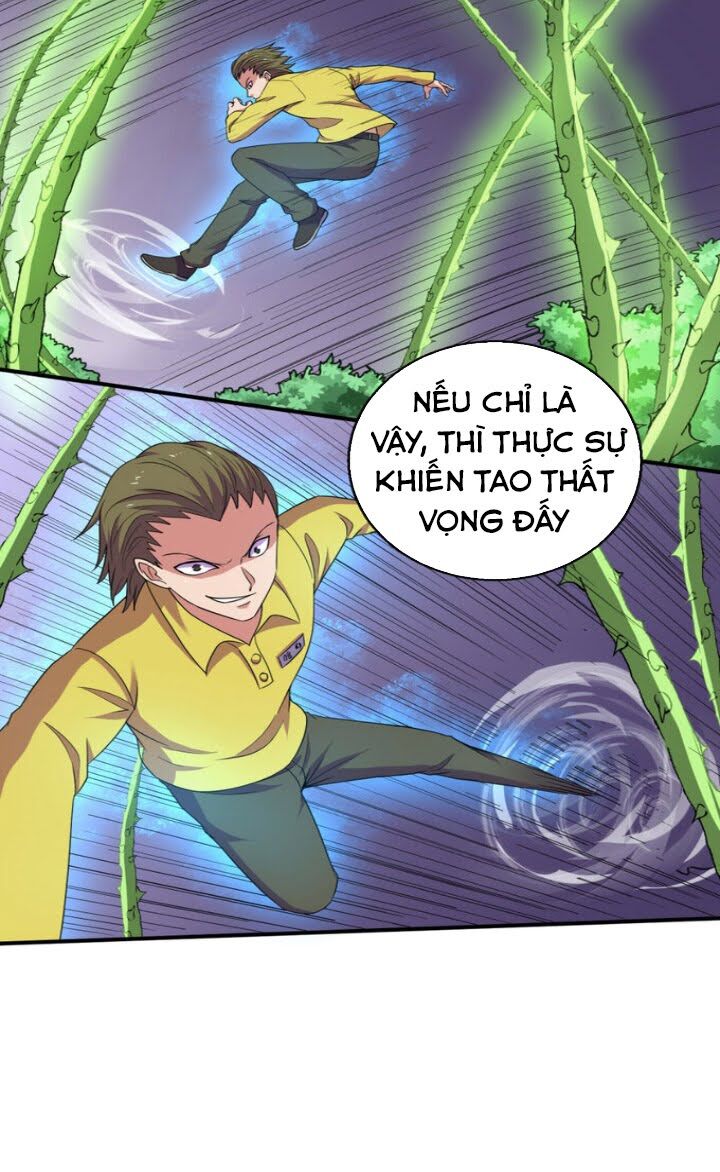 Bị Ép Trở Thành Người Mạnh Nhất Thế Giới Chapter 54 - 7