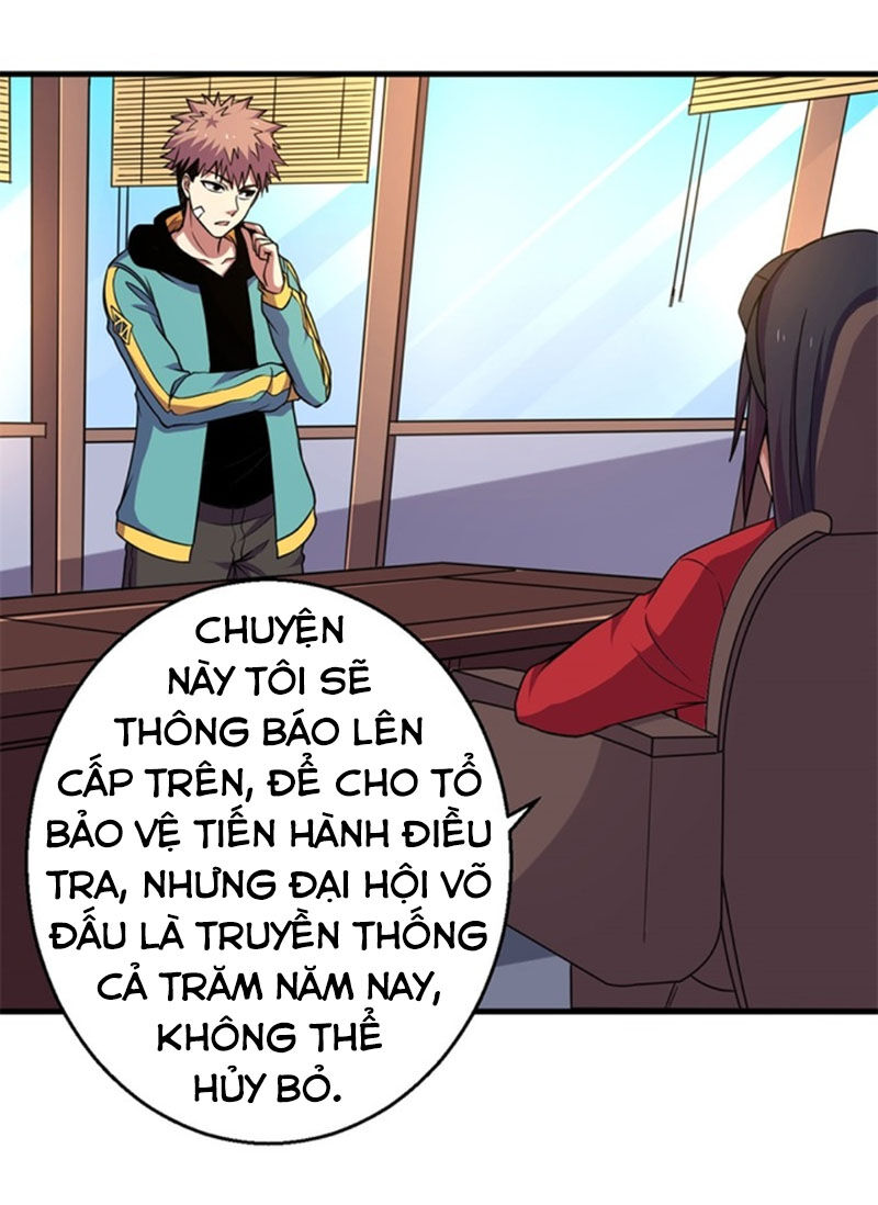 Bị Ép Trở Thành Người Mạnh Nhất Thế Giới Chapter 69 - 34