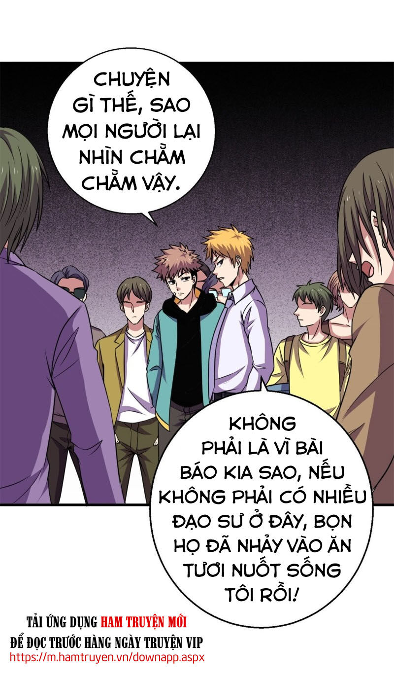 Bị Ép Trở Thành Người Mạnh Nhất Thế Giới Chapter 71 - 28