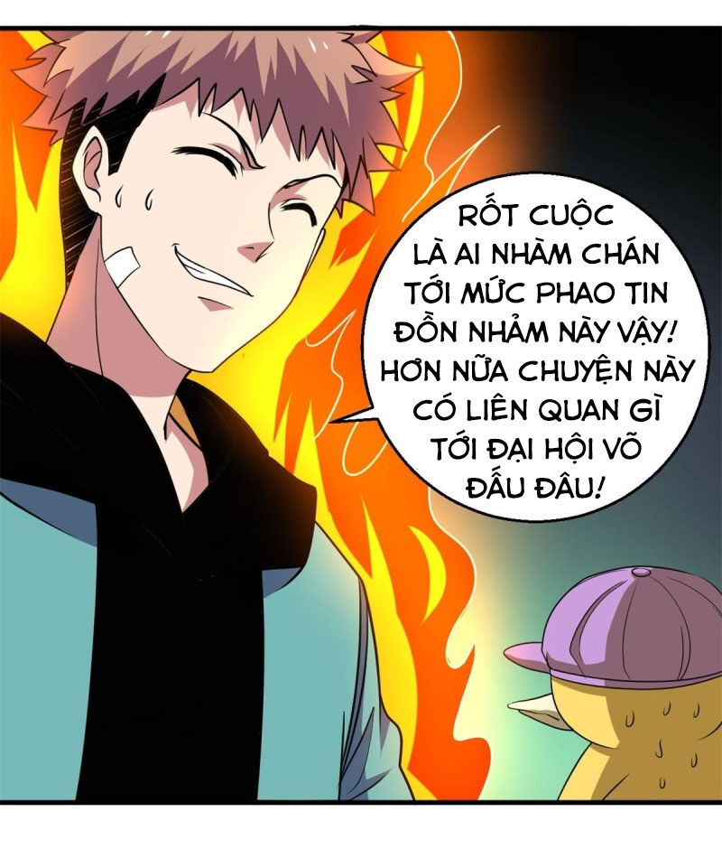 Bị Ép Trở Thành Người Mạnh Nhất Thế Giới Chapter 71 - 9