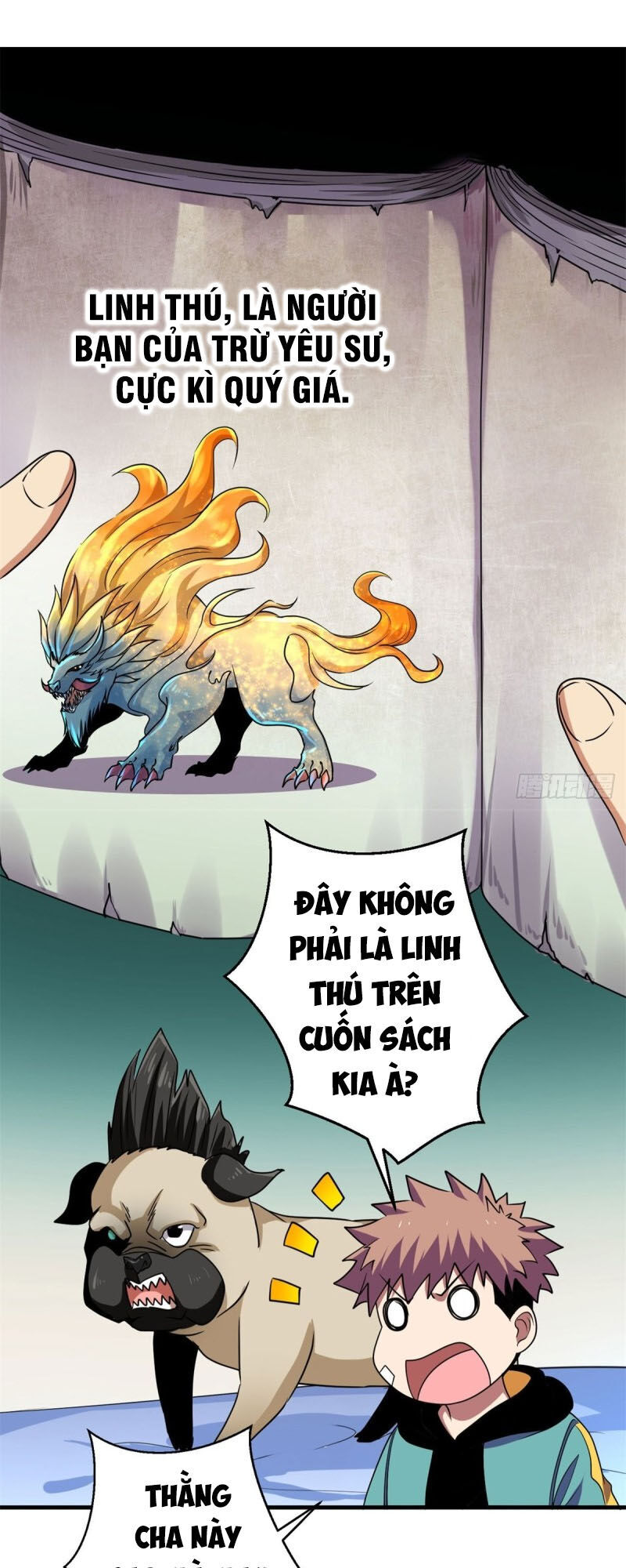 Bị Ép Trở Thành Người Mạnh Nhất Thế Giới Chapter 73 - 20