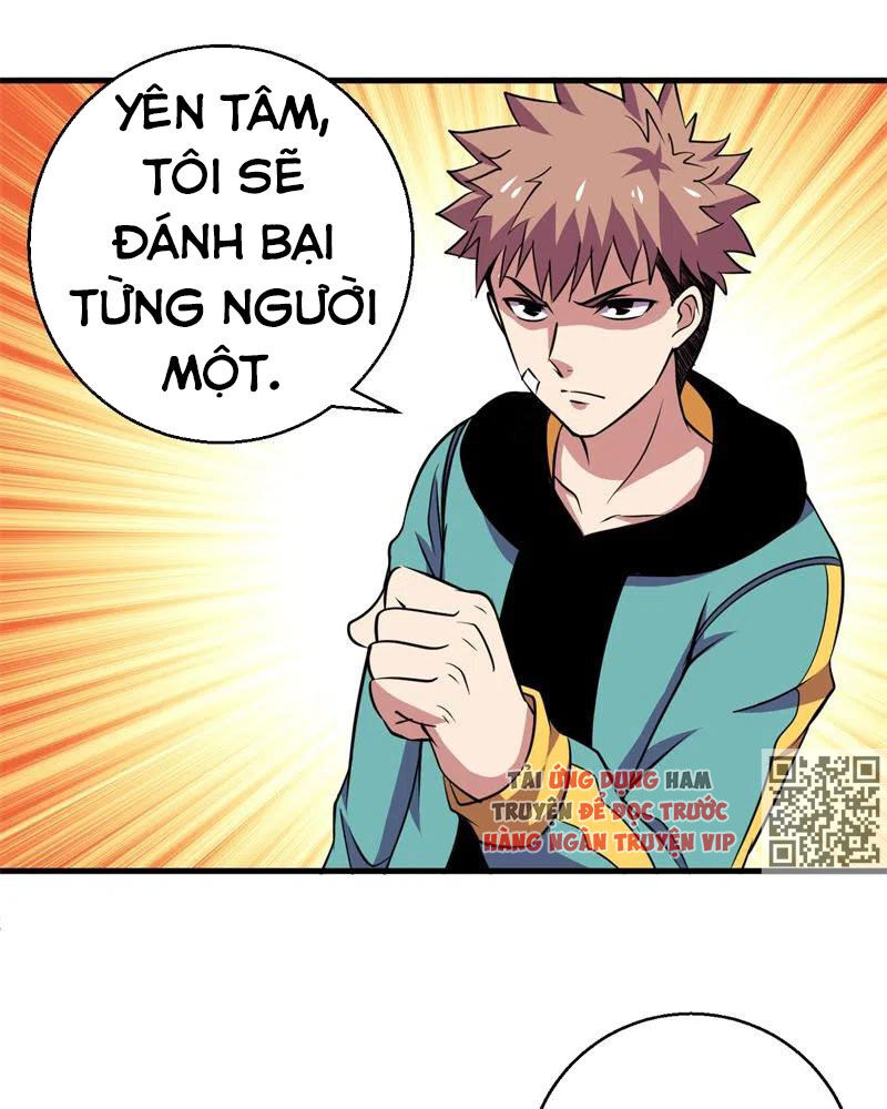 Bị Ép Trở Thành Người Mạnh Nhất Thế Giới Chapter 80 - 7