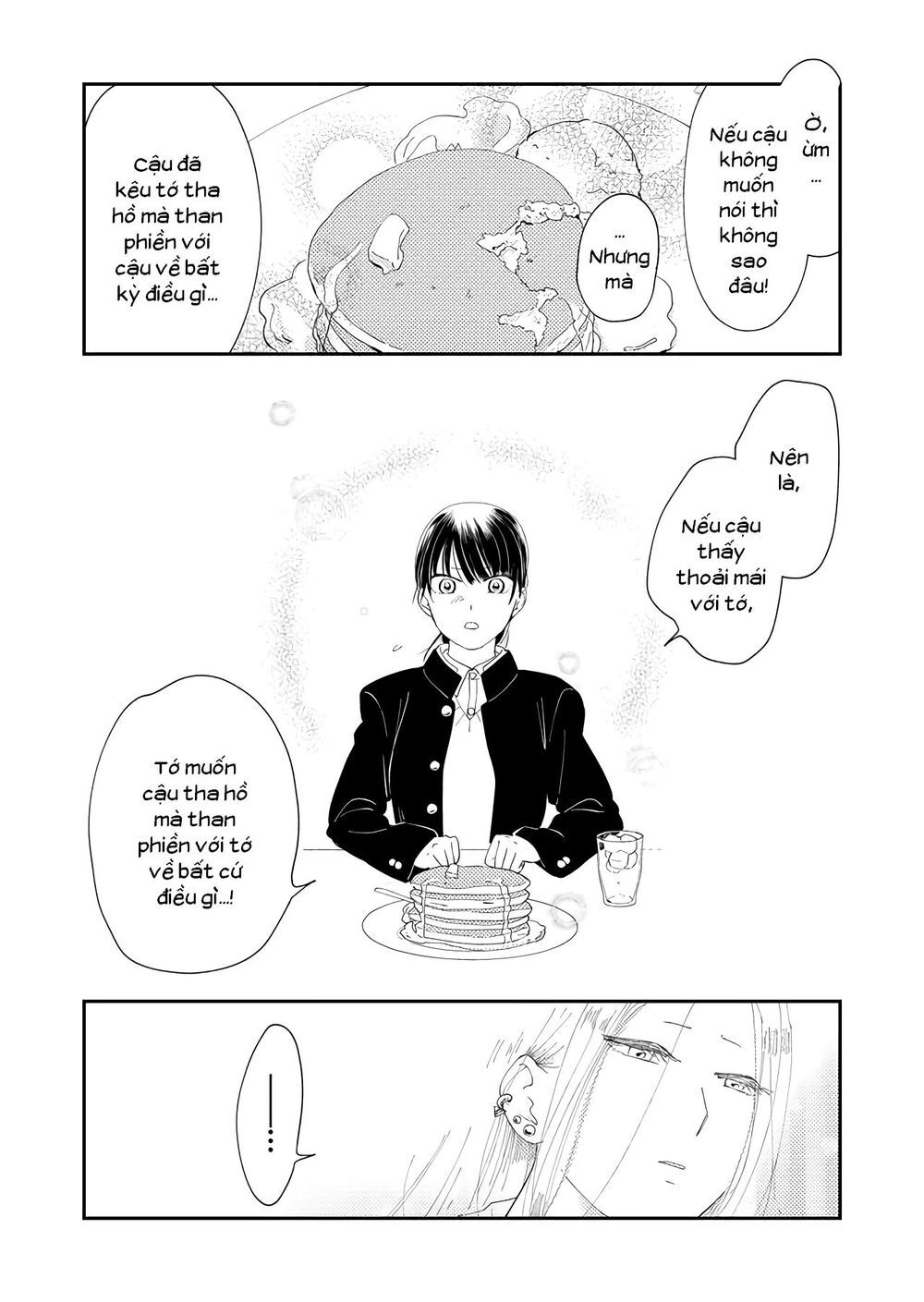 Kanojo Ni Naritai Kimi To Boku Chapter 15 - 10