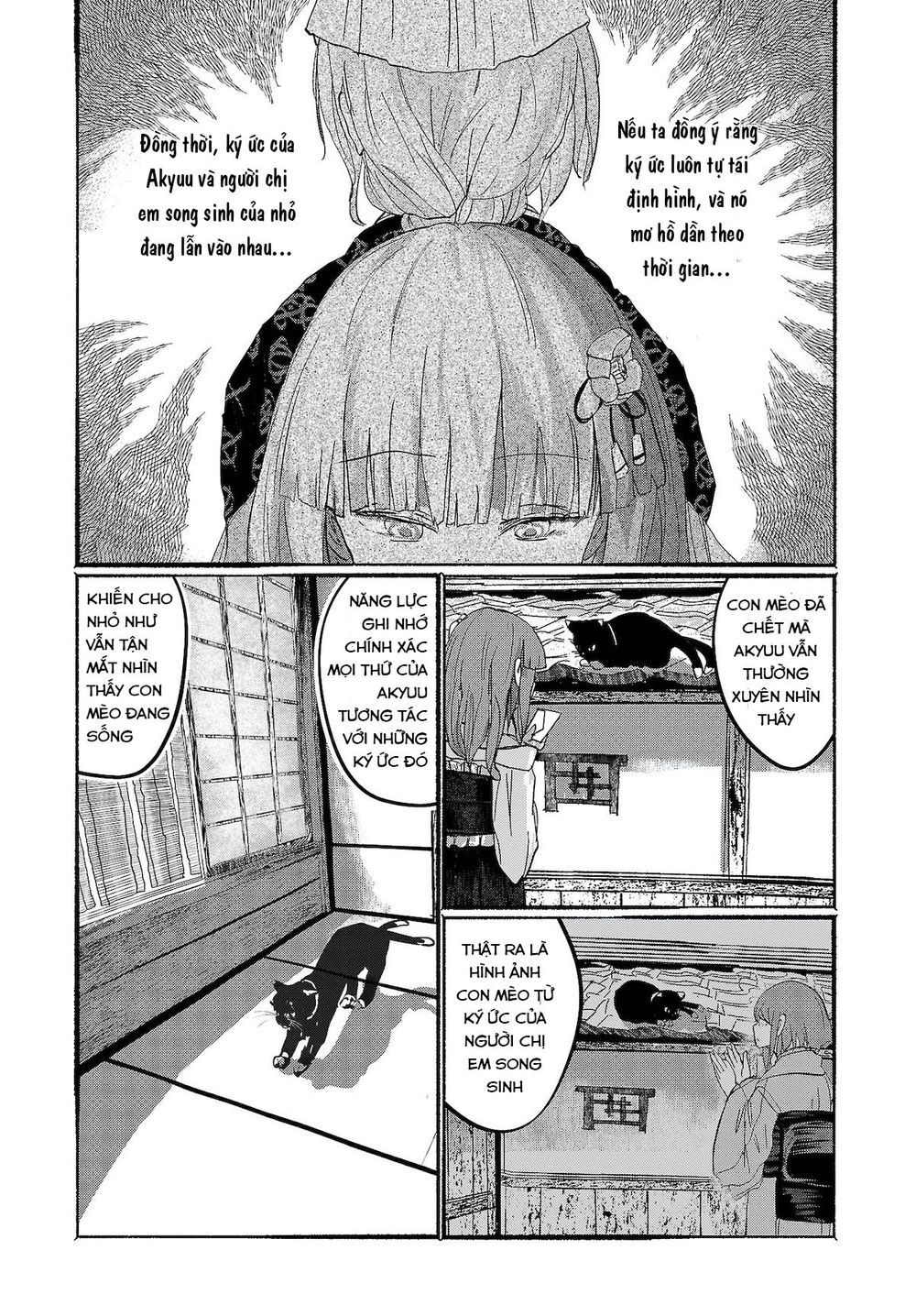 Touhou - Ningentachi No Gensoukyo Chapter 10 - 9