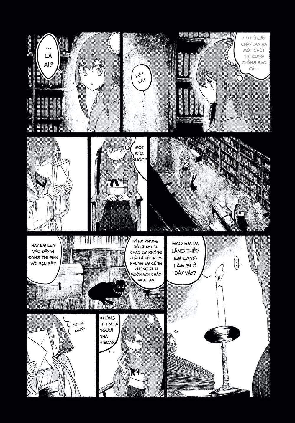 Touhou - Ningentachi No Gensoukyo Chapter 11 - 14