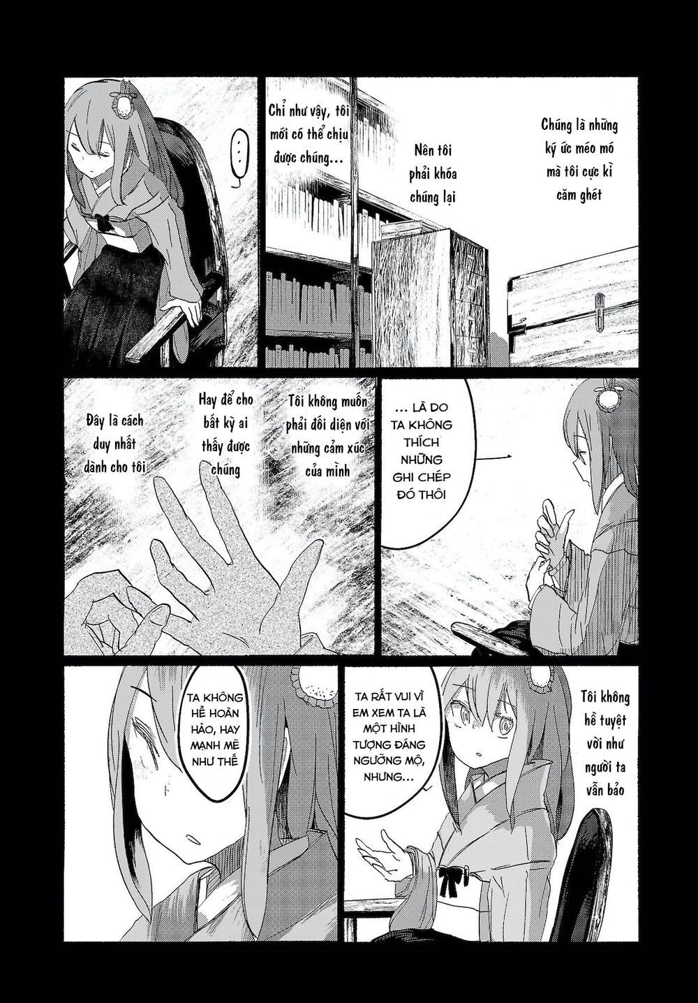 Touhou - Ningentachi No Gensoukyo Chapter 11 - 18